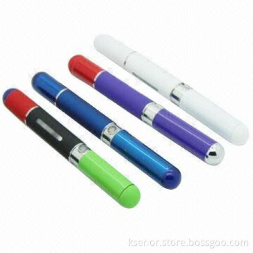 Mini eGo-W E-cigarette Starter Kit with 350mAh Battery Capacity